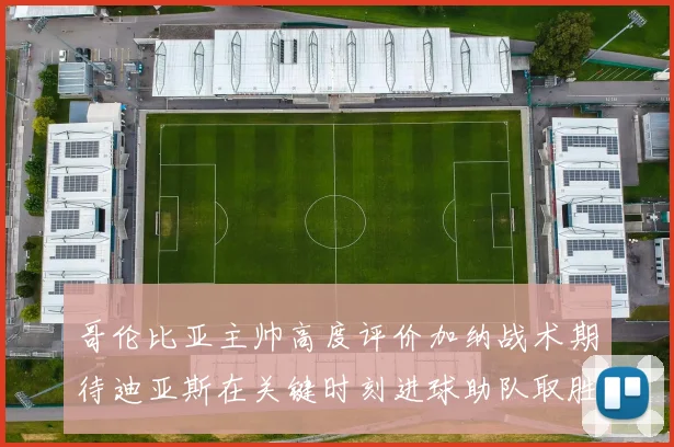哥伦比亚主帅高度评价加纳战术期待迪亚斯在关键时刻进球助队取胜